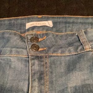 MS.CELLO WONENS JEANS